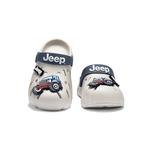 Детские шлепанцы для детей Jeep, серый - фото 5