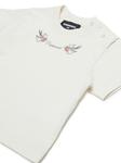 DSQUARED2 KIDS футболка с логотипом, белый - фото 3