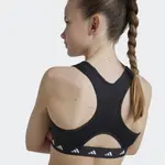 Спортивный топ Adidas Techfit Power React, черный - фото 3
