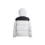 Пуховик унисекс BOSIDENG, Черный 8056 - фото 6