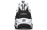 Кроссовки d'lites running shoes black Skechers, черный - фото 4