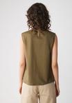 Топ Anna Field, оливковый - фото 3