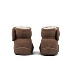 Детские зимние ботинки для детей WENPU, черный - фото 5