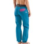 Женские брюки Bergzeit E9 Onda Story 4 Bergzeit Basics, бирюзовый - фото 6