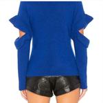 Свитер цвета кобальта endless rose, синий - фото 2