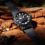 CASIO Часы Men PRO TREK Black Watch PRW-61Y-1BPR, Black Dial - фото 4