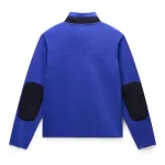 Толстовка Napapijri Dergana half zip, синий - фото 4
