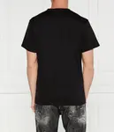 Футболка Regular fit Alexander Mcqueen, черный - фото 4