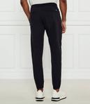 Брюки мужские Emporio Armani трикотажные, синий - фото 3