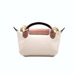 LONGCHAMP Сумка-пельмень Le Pliage Polyamide Romantic Starry Words, Romantic Starry Words - фото 10