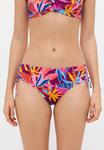 Низ бикини Buffalo PANTS GATHERED, Berry - фото