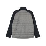 Columbia Пуховики мужские Black & Gray - фото 3