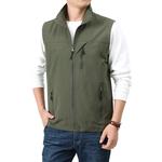 Жилет мужской Jeep Spirit, хаки - фото 7