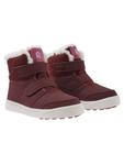 Зимние ботинки Reima Pyrytys, Wine Red - фото 3