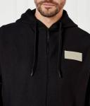 Свитер Regular fit Ea7, черный - фото 4