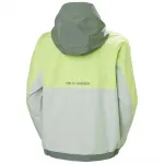 Куртка Helly Hansen Rig Rain, зеленый - фото 4