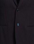 Блейзер Daniele Alessandrini, полуночно-синий - фото 4