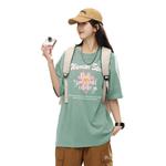 Футболка женская WARRIOR, оранжевая - фото 9