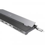 Док-станция j5create USB Type-C Triple Display Docking Station JCD543 - фото 4