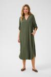 Платье Love Copenhagen, хаки - фото 2