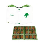 Связка с 9 карманами - Лес маны 8, Official Magic - The Gathering - Binders - фото