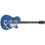 Электрогитара Gretsch G5230T Electromatic Jet FT Single-Cut with Bigsby - Aleutian Blue - фото 4
