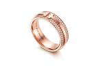 TIFFANY & CO. Кольца Unisex Rose Gold - фото 4