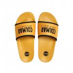 Шлепанцы мужские желтые/черные Colmar - фото 5