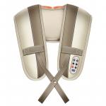 Массажеры для плеч и спины AUX, серый - фото 2