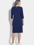 Goldner Платье-футляр в цвете Navy - фото 4