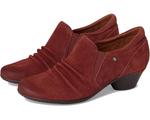 Туфли Cobb Hill Lucy, цвет Red Suede - фото