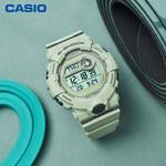 Часы CASIO G-Shock Digital 'Green', зеленый - фото 4
