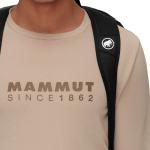 Каргон 140 дорожная сумка Mammut, черный - фото 3