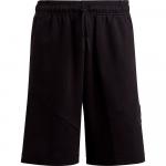 Шорты adidas Fi Logo, черный - фото