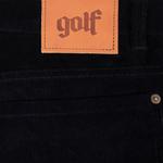 Шорты GOLF WANG Olde Corduroy Work Short, черный - фото 3