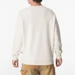 PUMA Свитшот мужской бежевый Beige - фото 4