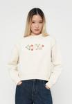 Толстовка Replay SWEATSHIRT, Winter White/White - фото 4