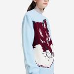 Maison Kitsune Свитер Unisex Blue - фото 7