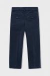 Детские брюки Mayoral, темно-синий - фото 2