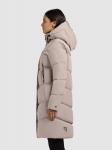 Зимнее пальто khujo Graya2, Greige - фото 6