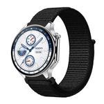 Ремешок OPPO совместимый нейлоновый материал Penc Iwatch, Trail Loop синий с серым - фото 6