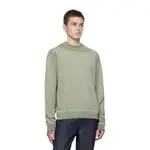 Свитшот унисекс цвета хаки WE11DONE - фото 4