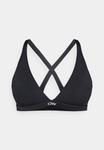 Бюстгальтер ICANIWILL LUXE V NECK BRA , Black - фото 5