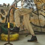 Ботинки Dickies Martin Unisex, черный - фото 7