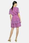 Платье LolaLiza RUFFLED, Violine/Purple - фото 3