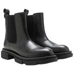 Both Челси ботинки унисекс черные, цвет Black - фото 4