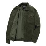 Куртка мужская Jeep Spirit, серый - фото