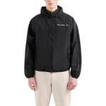 EMPORIO ARMANI Куртка EA7 SS24 унисекс черная, Black - фото 7