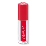 Блестящая помада HydraPop ColourPop, Fruit Punch (cherry red) - фото