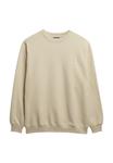 Толстовка Superdry & Co Sweatshirt, Light Grey - фото 5